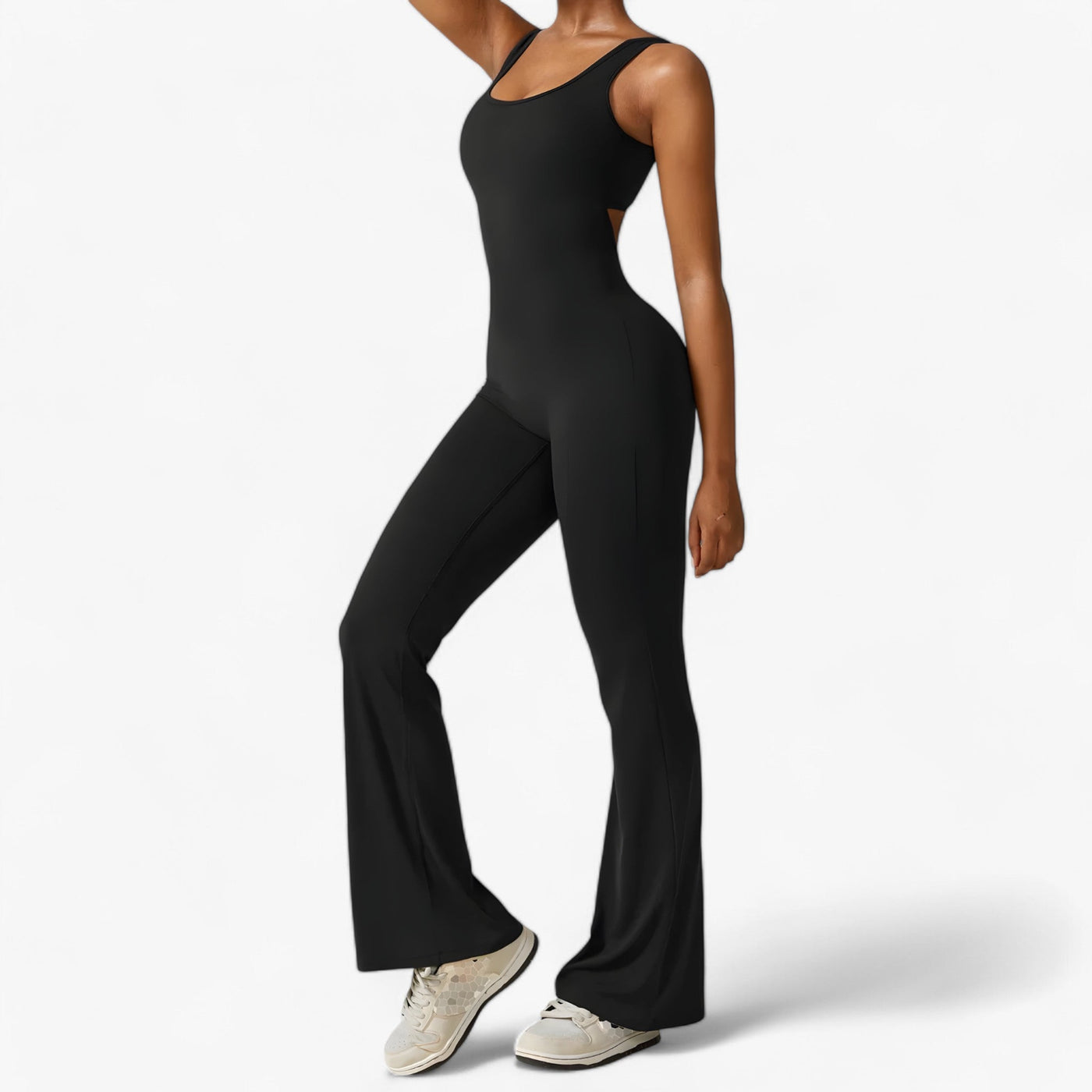 Bequemer Damen Jumpsuit – Amélie