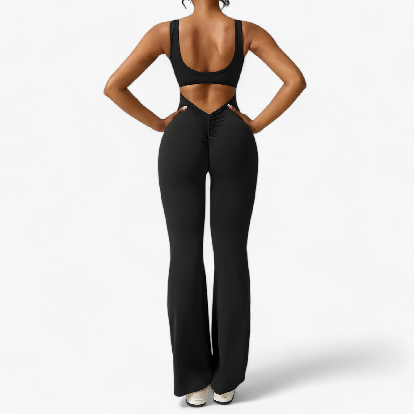 Bequemer Damen Jumpsuit – Amélie