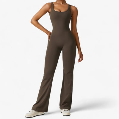 Bequemer Damen Jumpsuit – Amélie