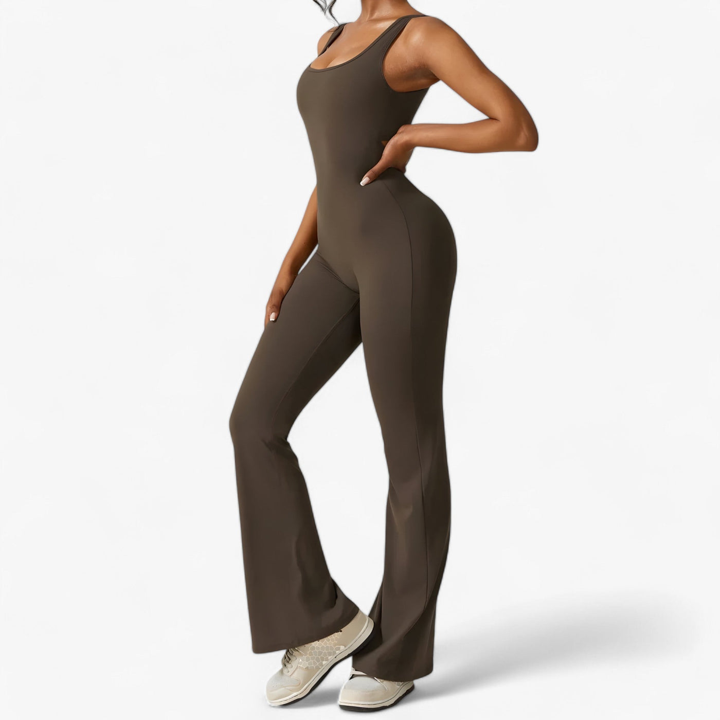Bequemer Damen Jumpsuit – Amélie