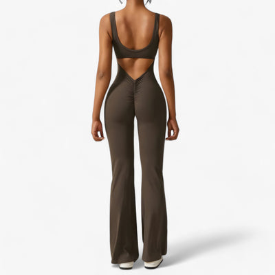 Bequemer Damen Jumpsuit – Amélie