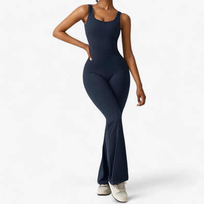 Bequemer Damen Jumpsuit – Amélie