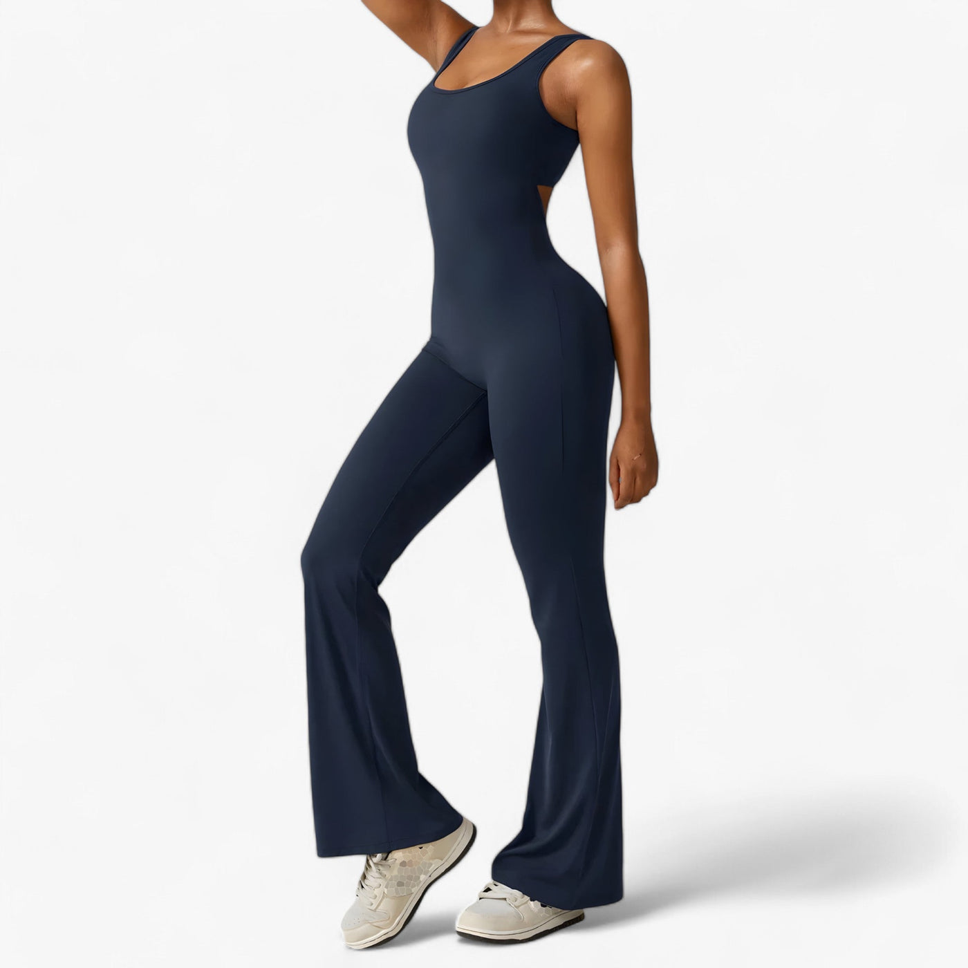 Bequemer Damen Jumpsuit – Amélie