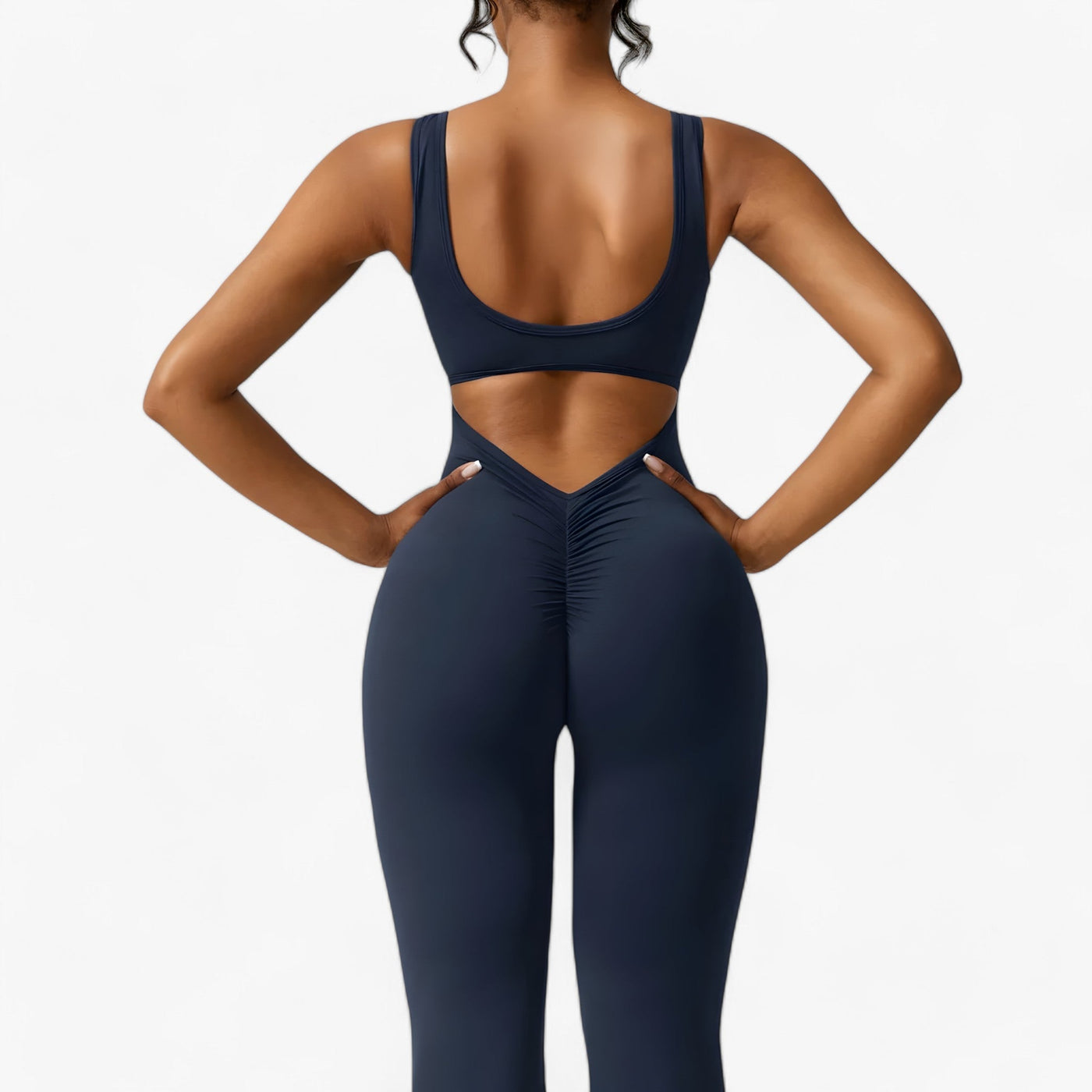 Bequemer Damen Jumpsuit – Amélie