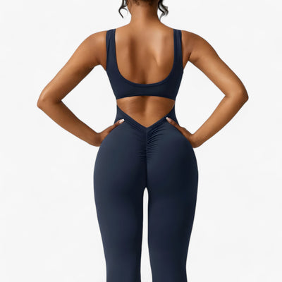 Bequemer Damen Jumpsuit – Amélie