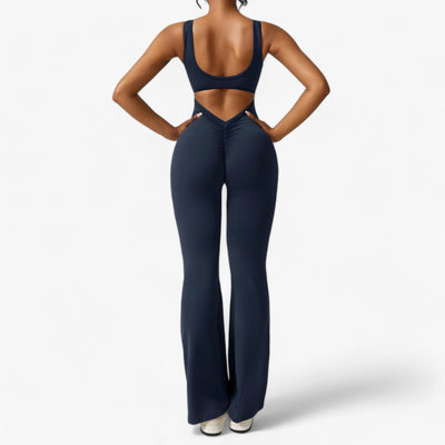 Bequemer Damen Jumpsuit – Amélie