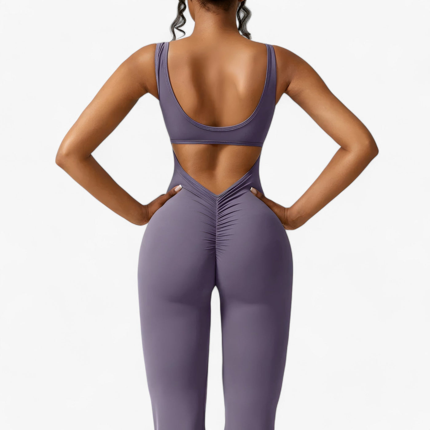 Bequemer Damen Jumpsuit – Amélie
