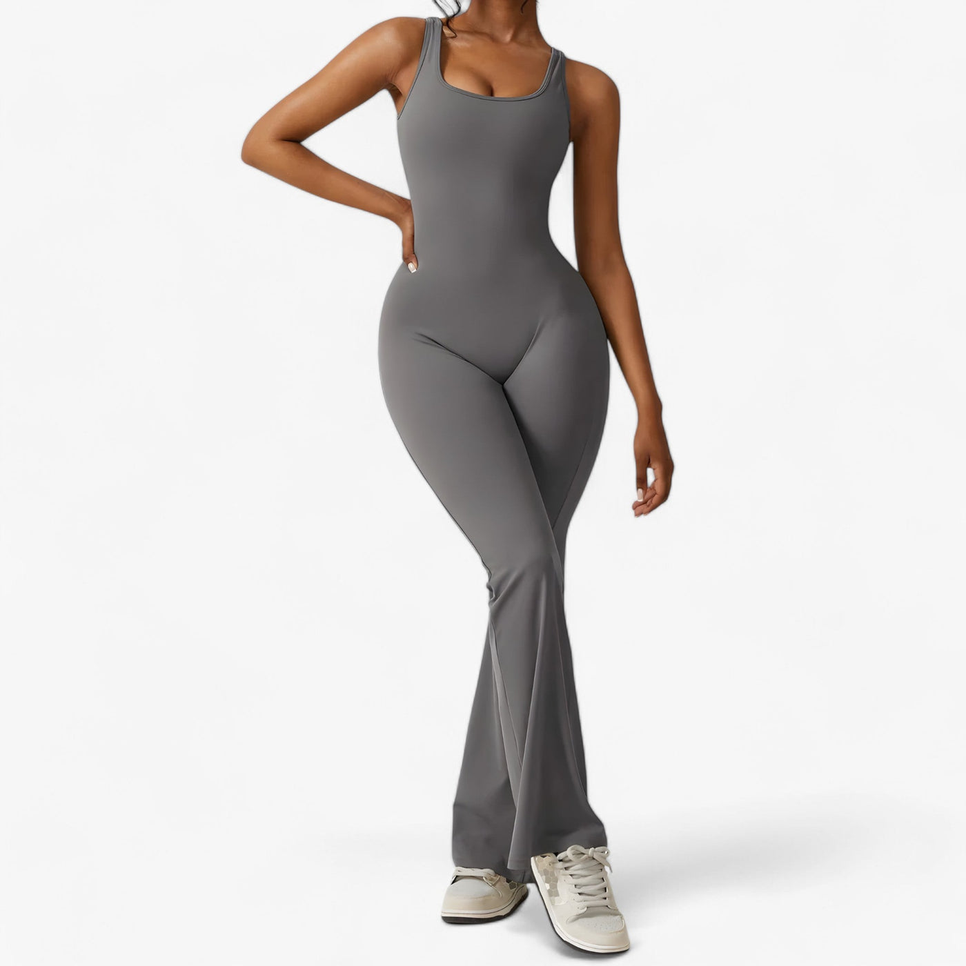 Bequemer Damen Jumpsuit – Amélie
