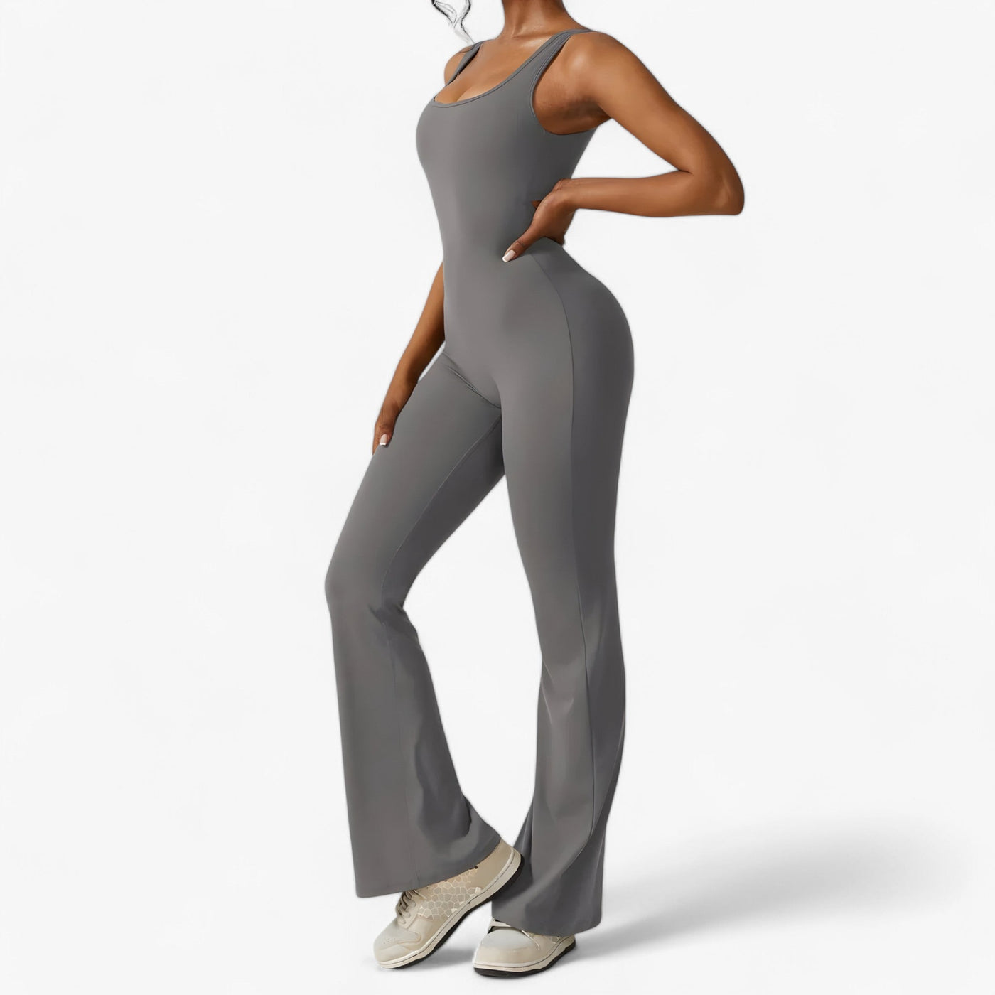 Bequemer Damen Jumpsuit – Amélie