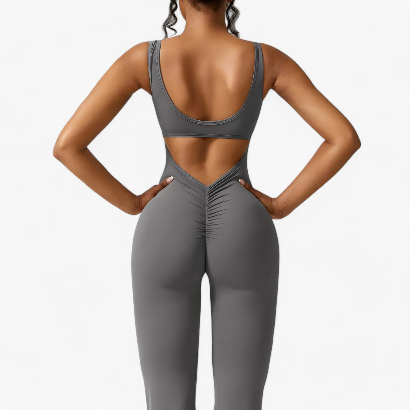 Bequemer Damen Jumpsuit – Amélie