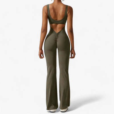 Bequemer Damen Jumpsuit – Amélie