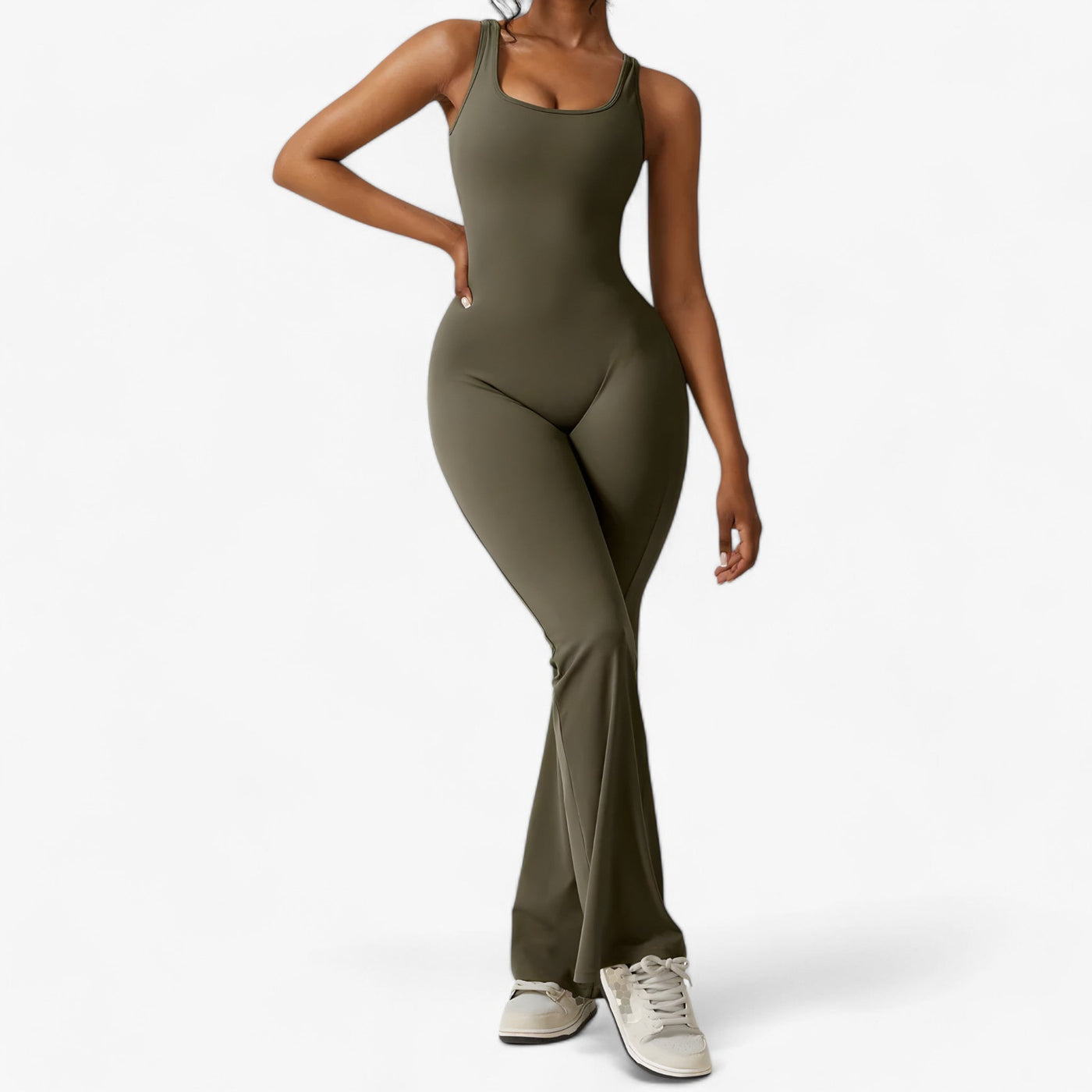Bequemer Damen Jumpsuit – Amélie