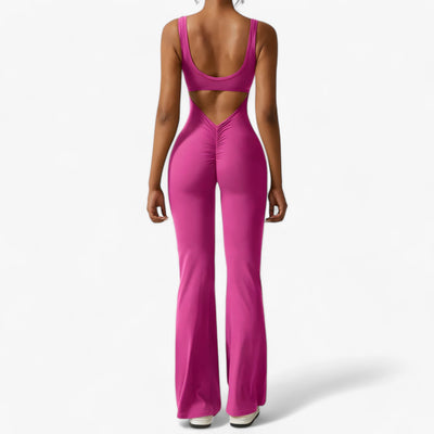 Bequemer Damen Jumpsuit – Amélie
