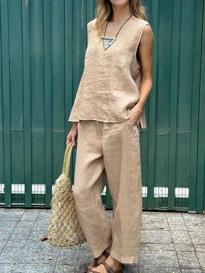 Vivi - stilvolles Baumwollset