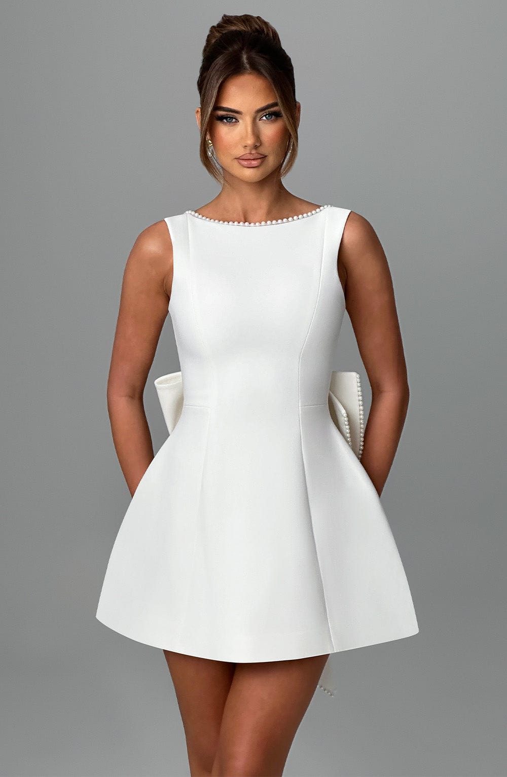 Bieita - Elegantes Damenkleid Für Hochzeiten & Festliche Anlässe