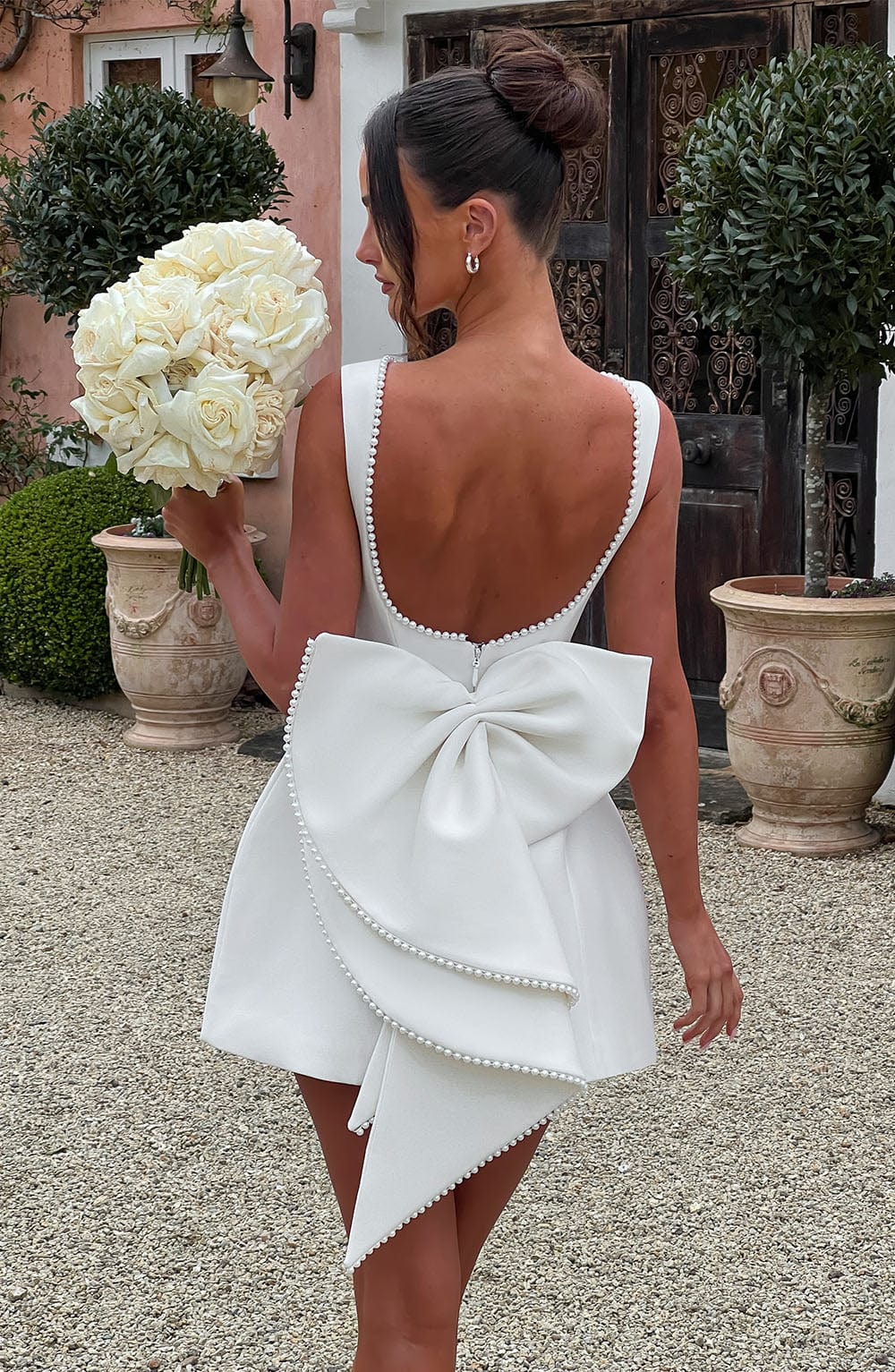 Bieita - Elegantes Damenkleid Für Hochzeiten & Festliche Anlässe