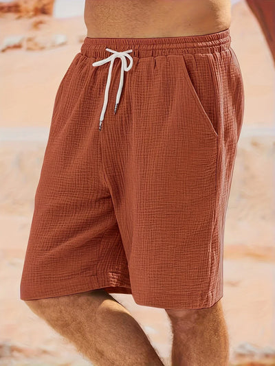 Bancroft – Elegante Locker Sitzende Kurze Mit Taschen