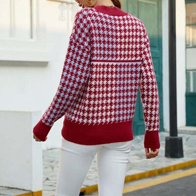 Lura - schicker Strickpullover für Frauen
