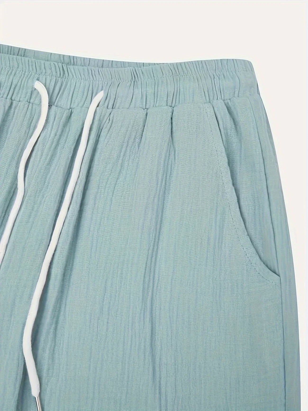 Bancroft – Elegante Locker Sitzende Kurze Mit Taschen