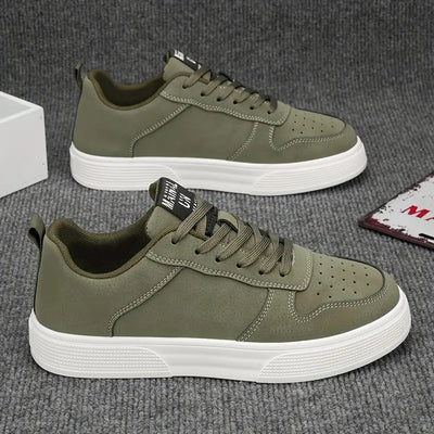 Rick - Luxus-Wildlederschuhe für Männer