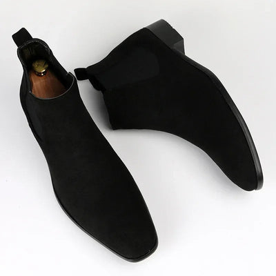 Zali - klassische Stiefelette für Frauen