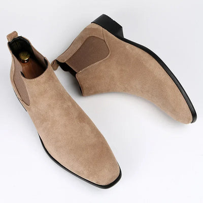 Zali - klassische Stiefelette für Frauen