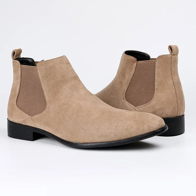 Zali - klassische Stiefelette für Frauen