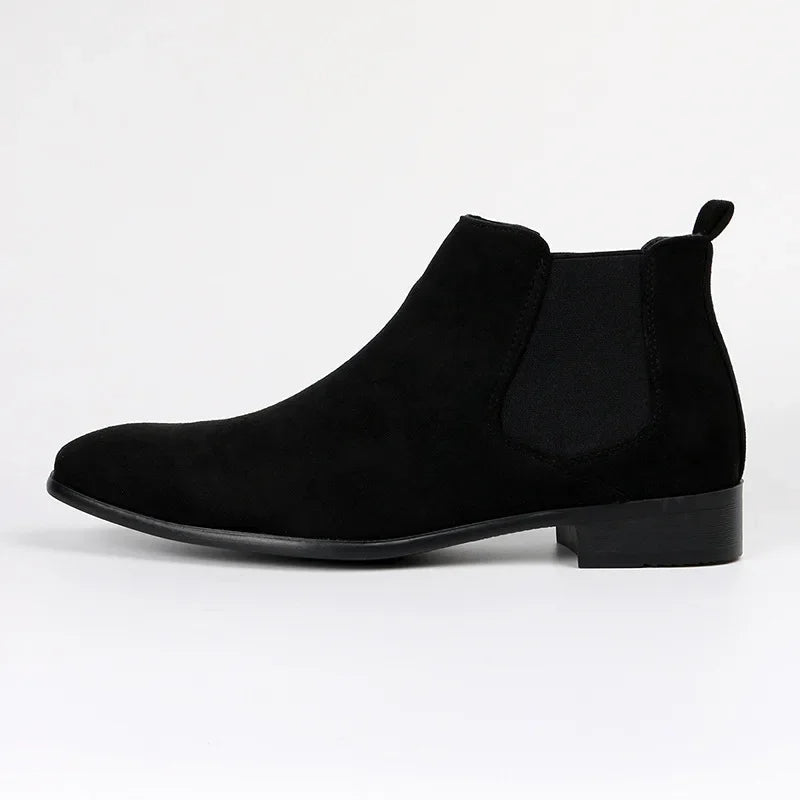 Zali - klassische Stiefelette für Frauen