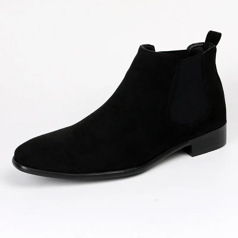 Zali - klassische Stiefelette für Frauen