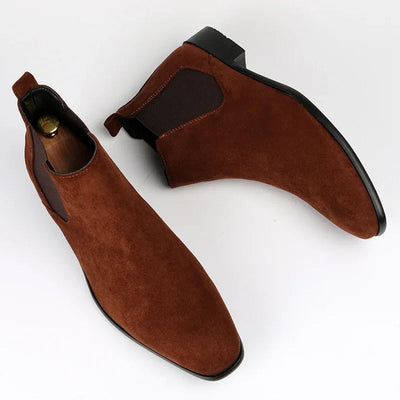 Zali - klassische Stiefelette für Frauen