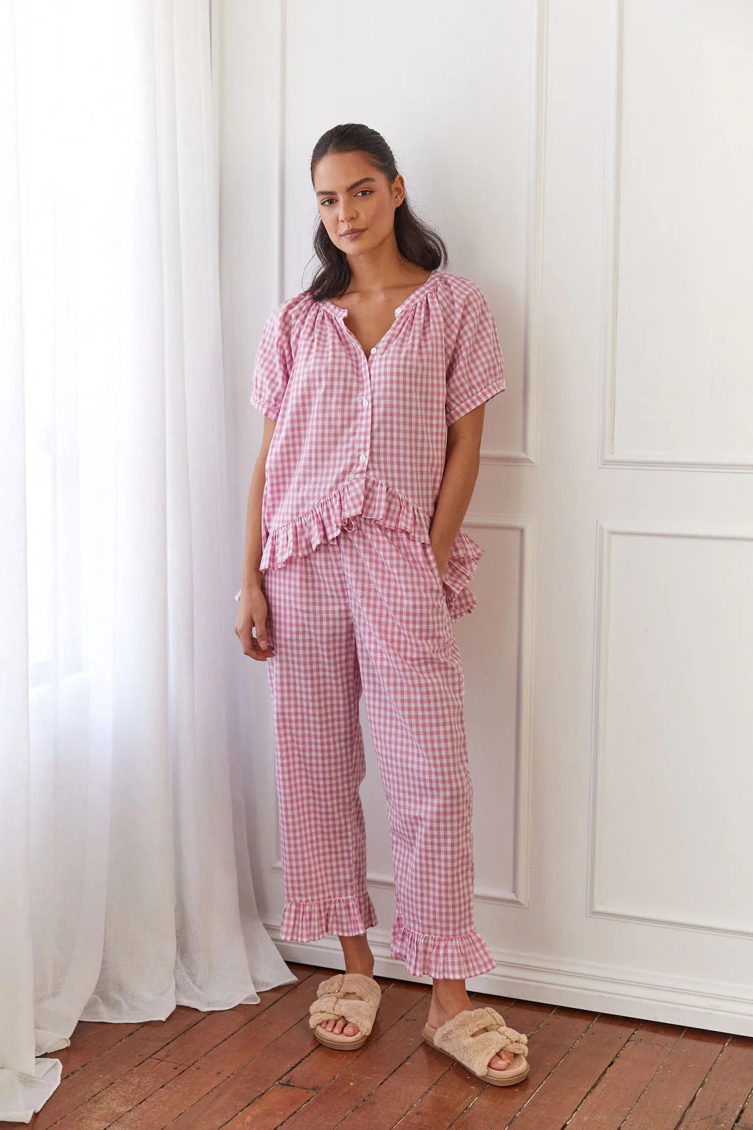 ZENNA | PYJAMA SET