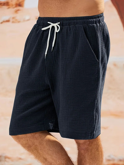Bancroft – Elegante Locker Sitzende Kurze Mit Taschen
