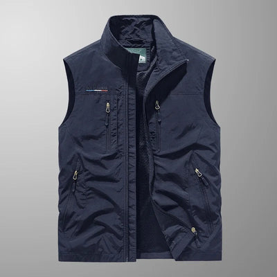 Vincent Outdoor-Funktionsweste für Herren