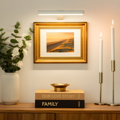 ArtGlow – Kabellose Wandleuchte