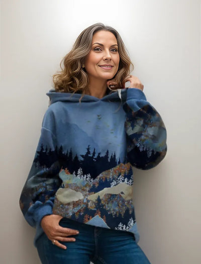 Lousianna - stylischer und gemütlicher Harajuku-Hoodie