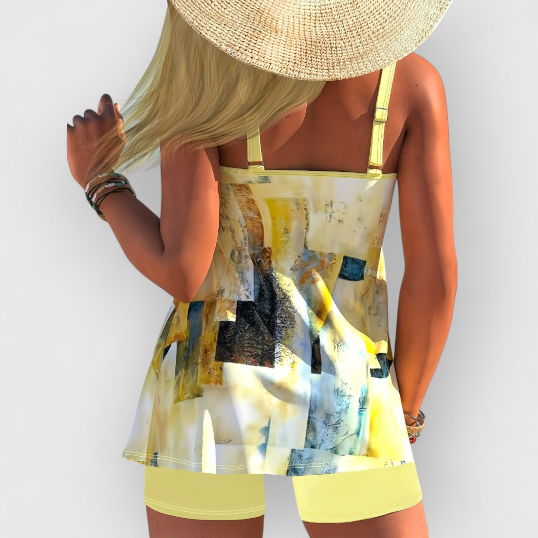 Bella | Tankini Set