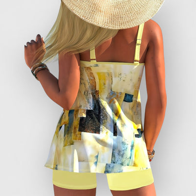 Bella | Tankini Set