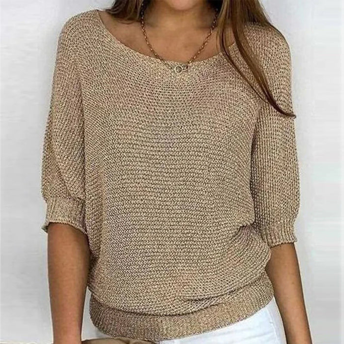 Ruby | bequemer Pullover für Frauen