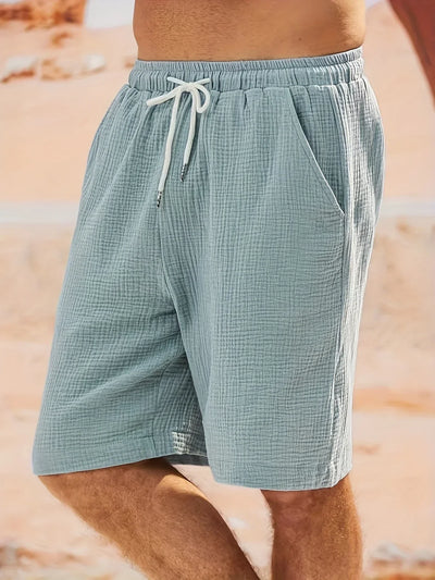 Bancroft – Elegante Locker Sitzende Kurze Mit Taschen
