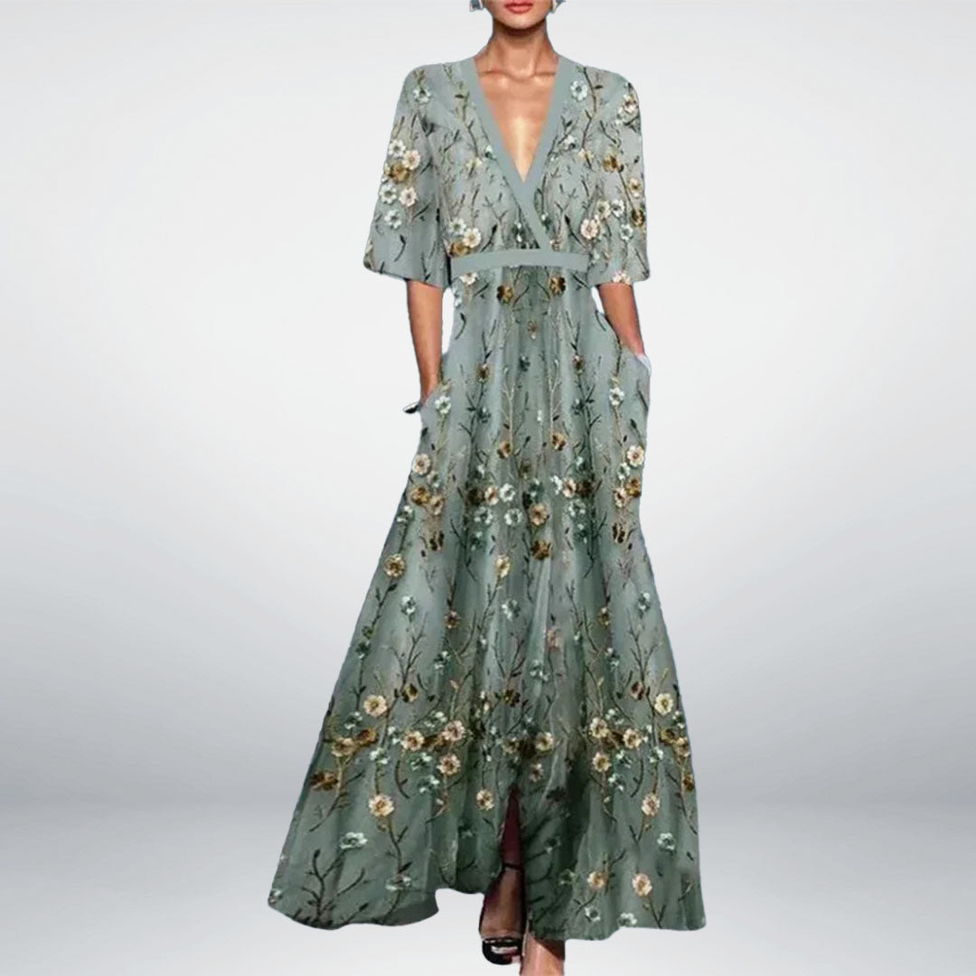 AURELIA - ELEGANTES UND MODISCHES KLEID