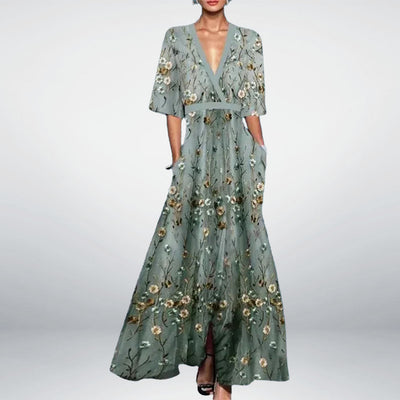AURELIA - ELEGANTES UND MODISCHES KLEID