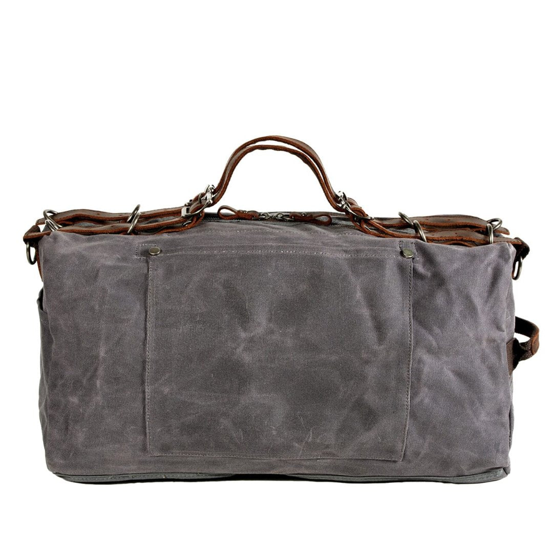 Tonima | Herren Draußen Duffle Tasche | Vintage