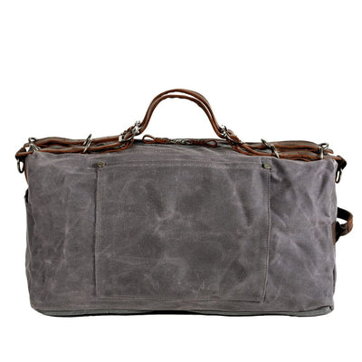 Tonima | Herren Draußen Duffle Tasche | Vintage