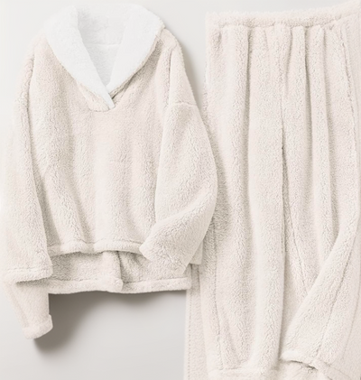 Zara - luxuriöses, flauschiges Set für gemütliche Abende