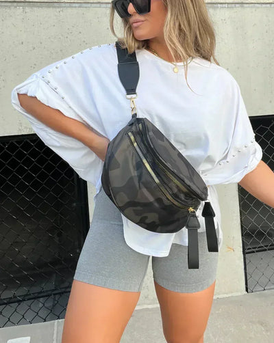 Bella – übergrobes hemd mit basics