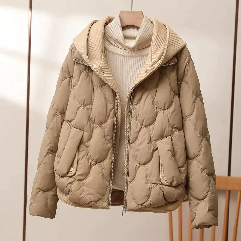 Madelyn - süße Pufferjacke
