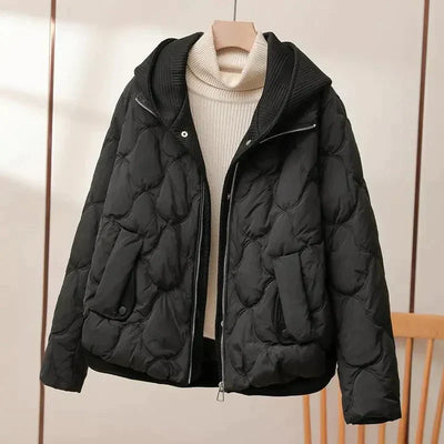 Madelyn - süße Pufferjacke