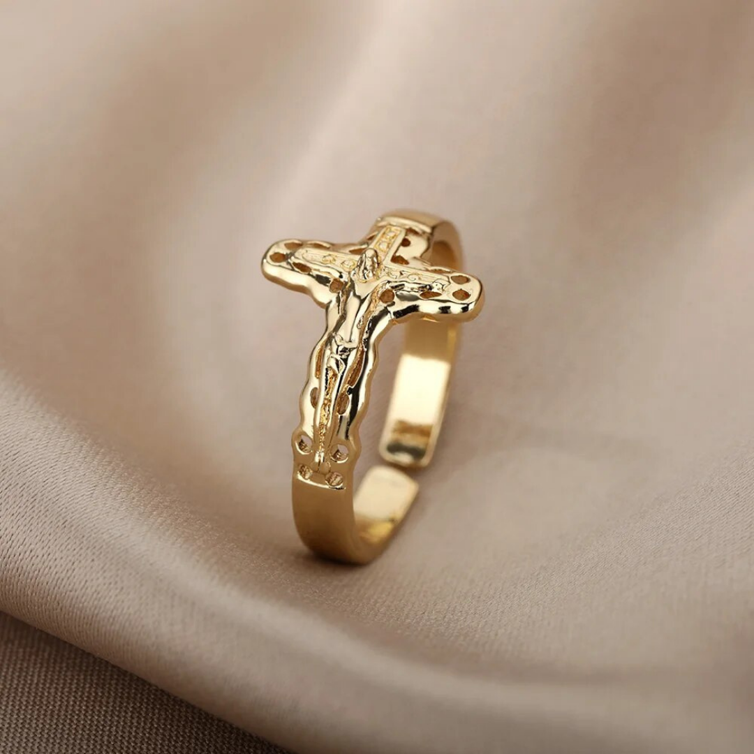 Anello - goldener Ring