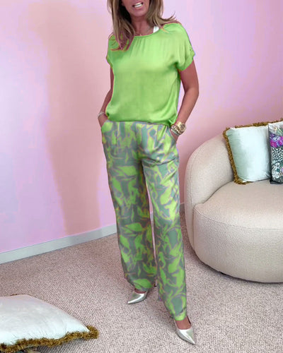 Blusa - bequemes Sommerset