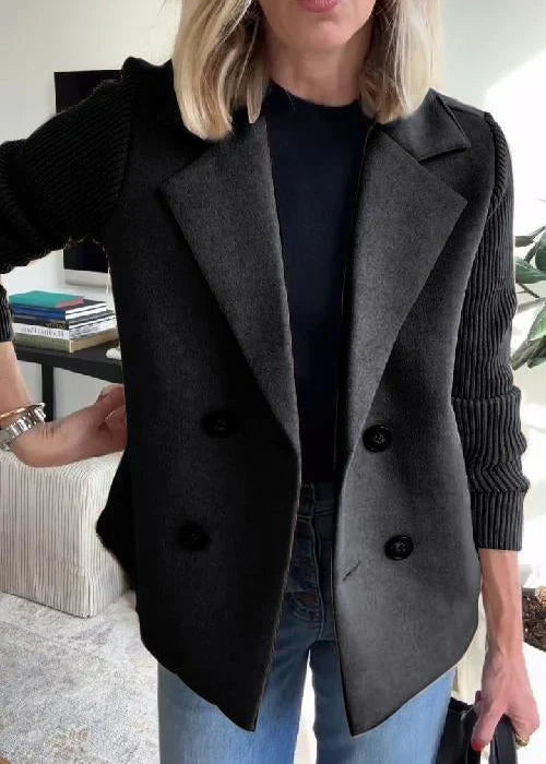 Zeitlos eleganter Mantel für Damen